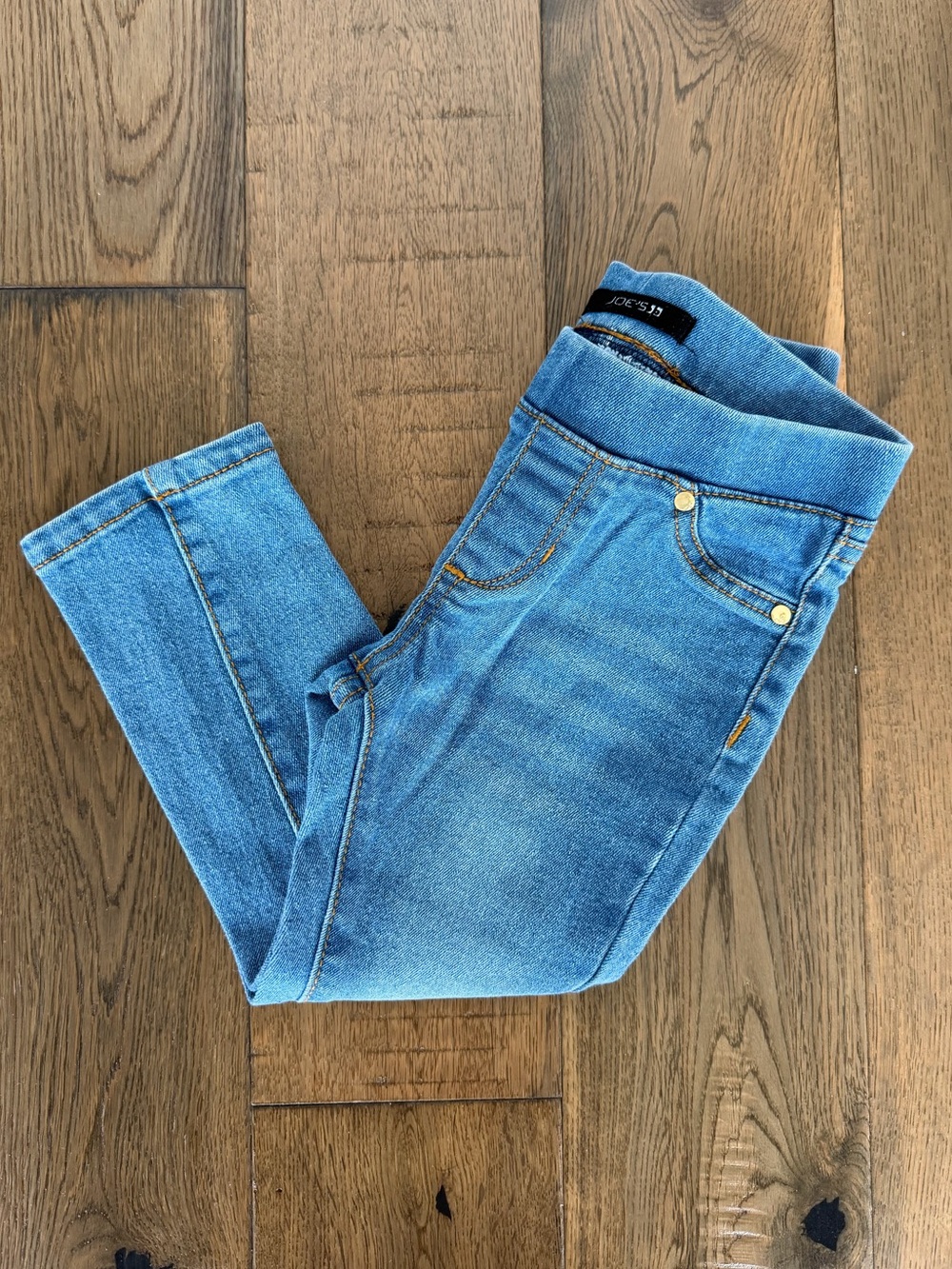 Joe's Jeans Toddler Light Blue Stretch Skinny Jeans 3T
